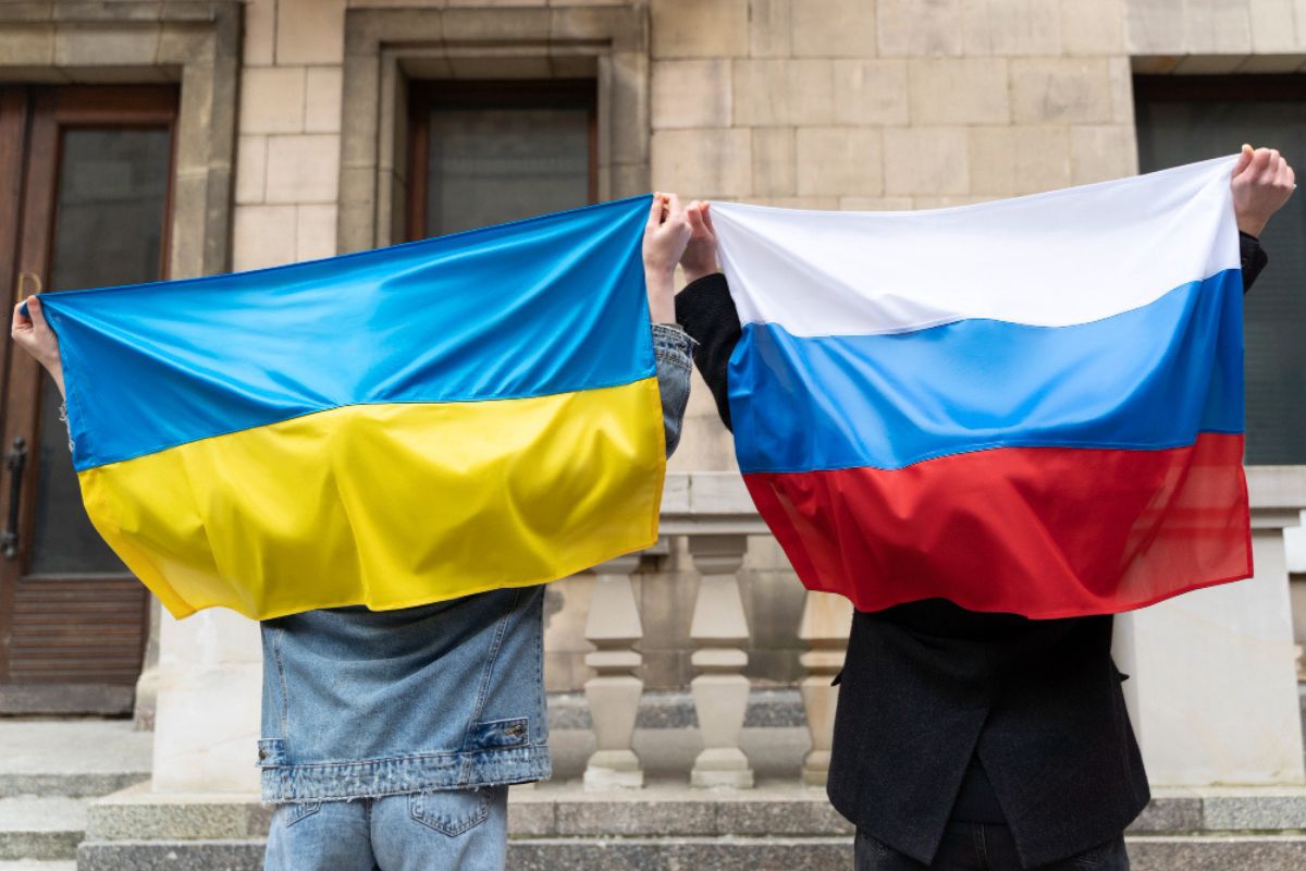 Como o aumento do petróleo ajuda a promover a Guerra entre Rússia e Ucrânia?