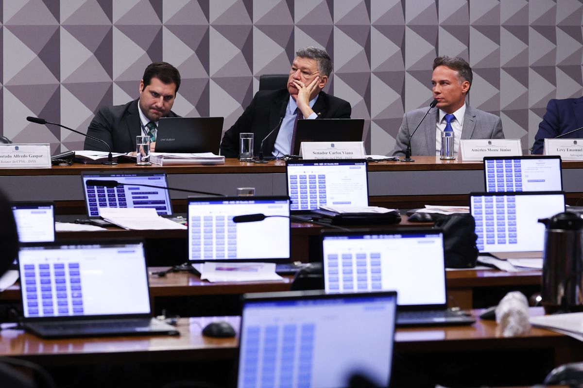Entenda a decisão que anulou quebra de sigilo de Lulinha e de outros investigados pela CPMI do INSS