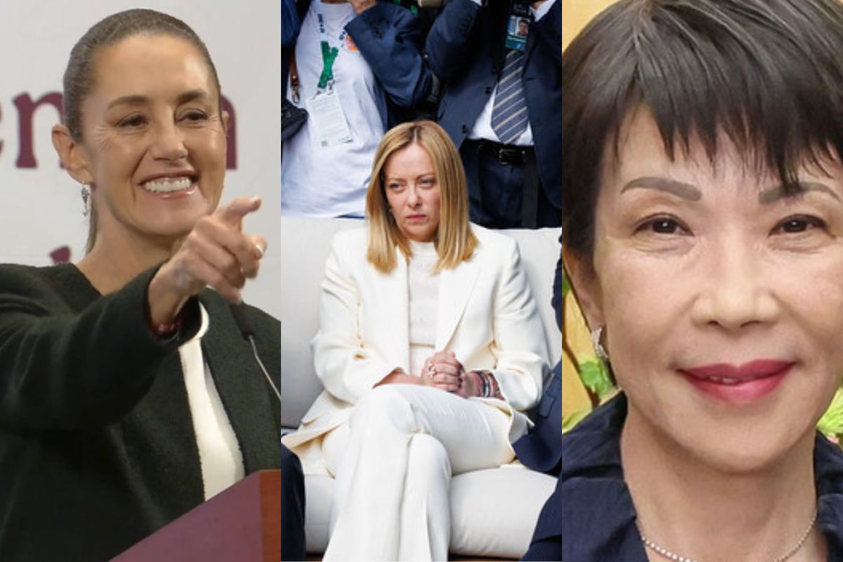 Conheça 5 mulheres de destaque da geopolítica atual