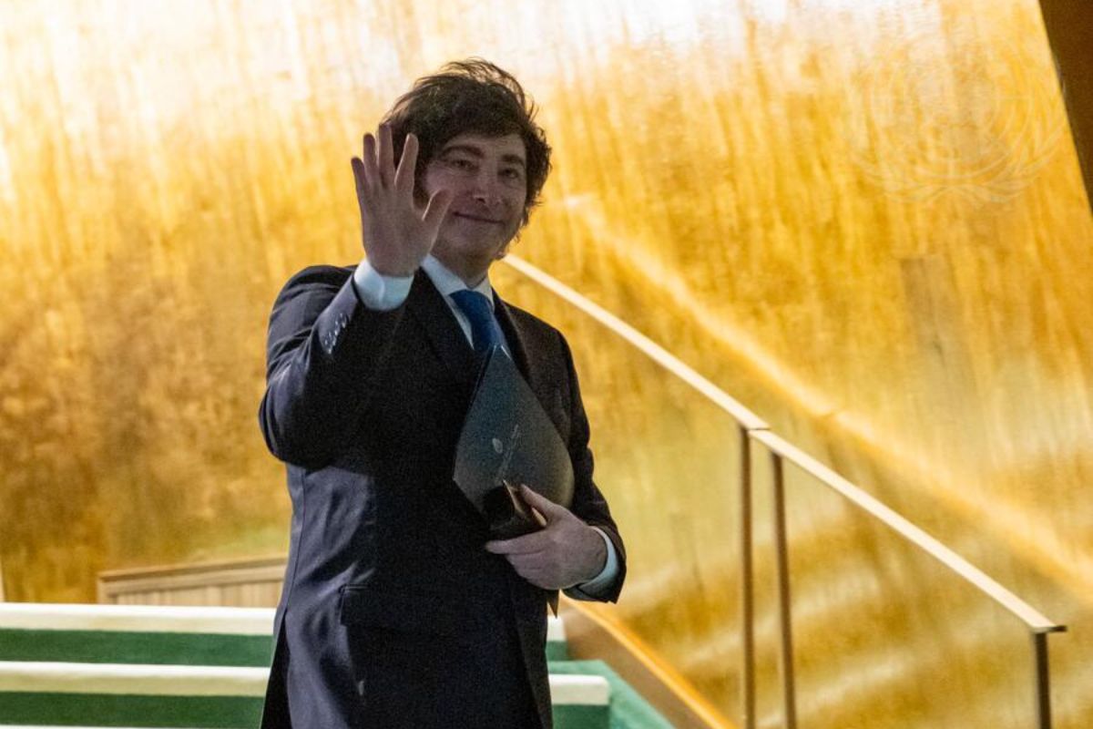 Quem é Javier Milei, presidente da Argentina?