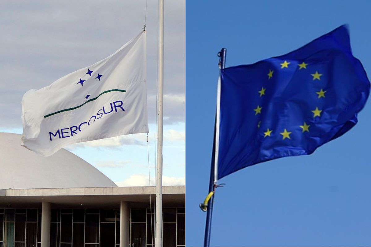 Possível recusa da União Europeia ao acordo Mercosul-UE gera preocupação ao governo brasileiro