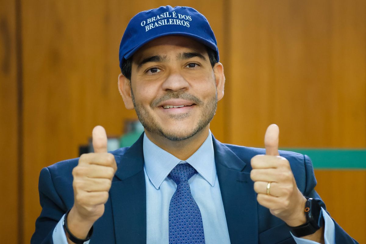 Advogado-geral da União, Jorge Messias
