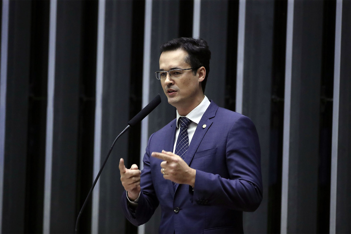 Saiba quem é Deltan Dallagnol, candidato ao Senado pelo Paraná