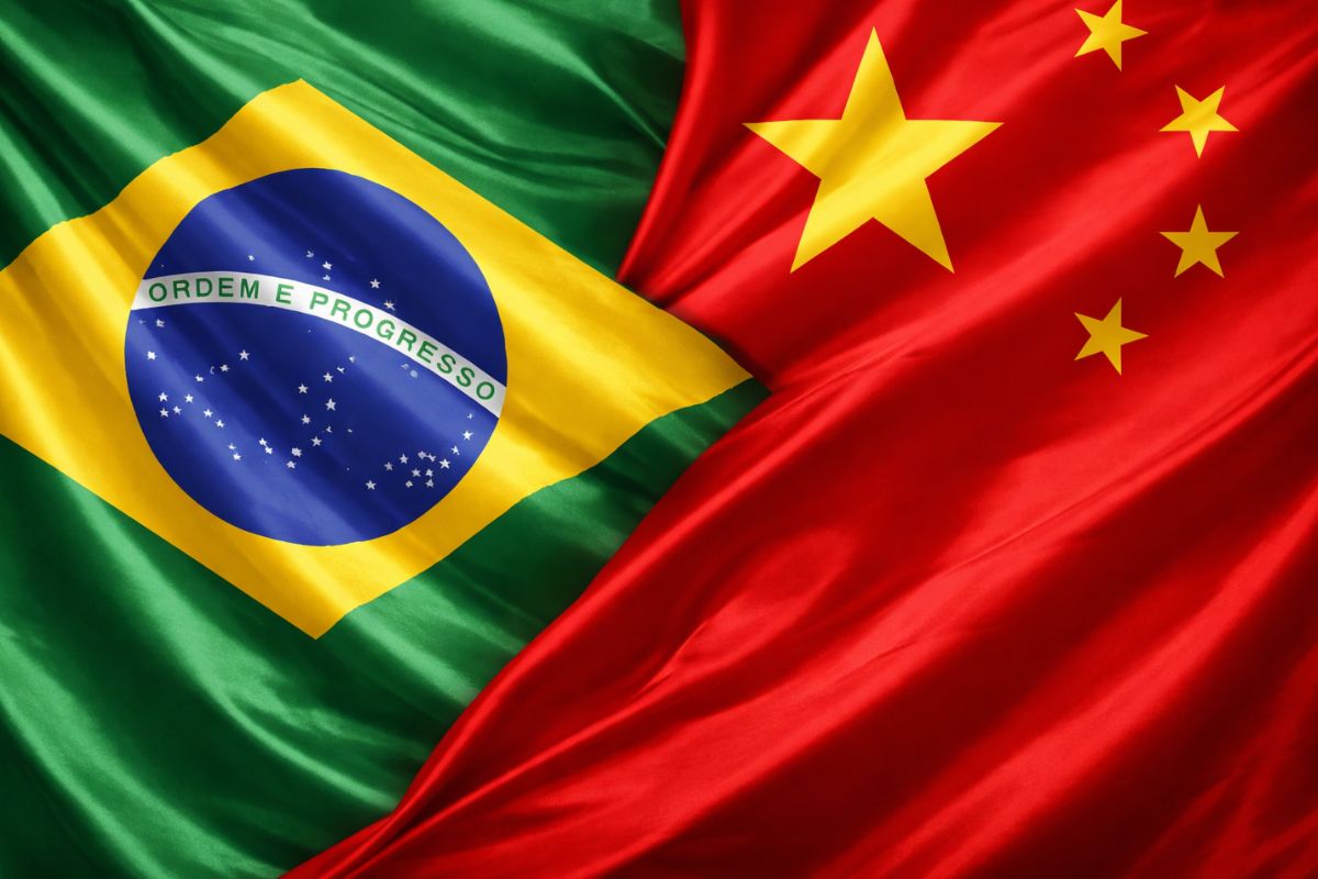 Exportações de petróleo do Brasil à China crescem exponencialmente em meio ao conflito no Oriente Médio