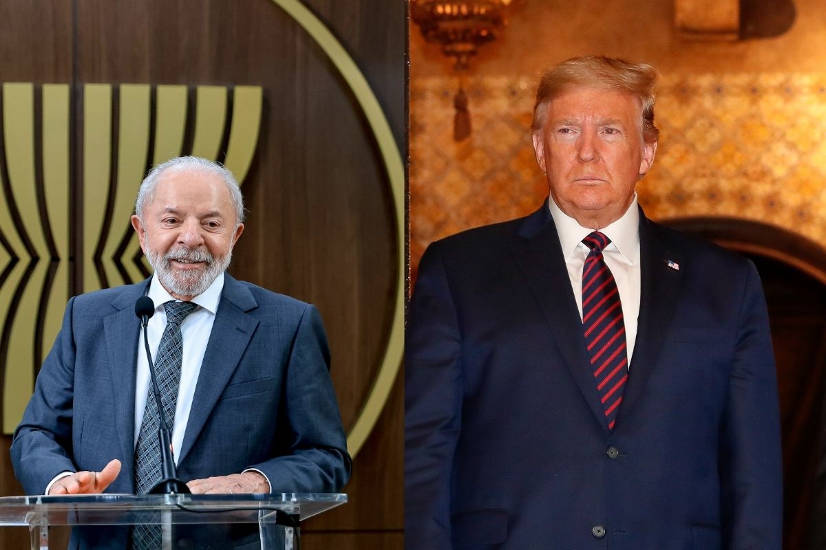 Encontro entre Lula e Trump deve negociar tarifaço, sanções a ministros do STF e mais