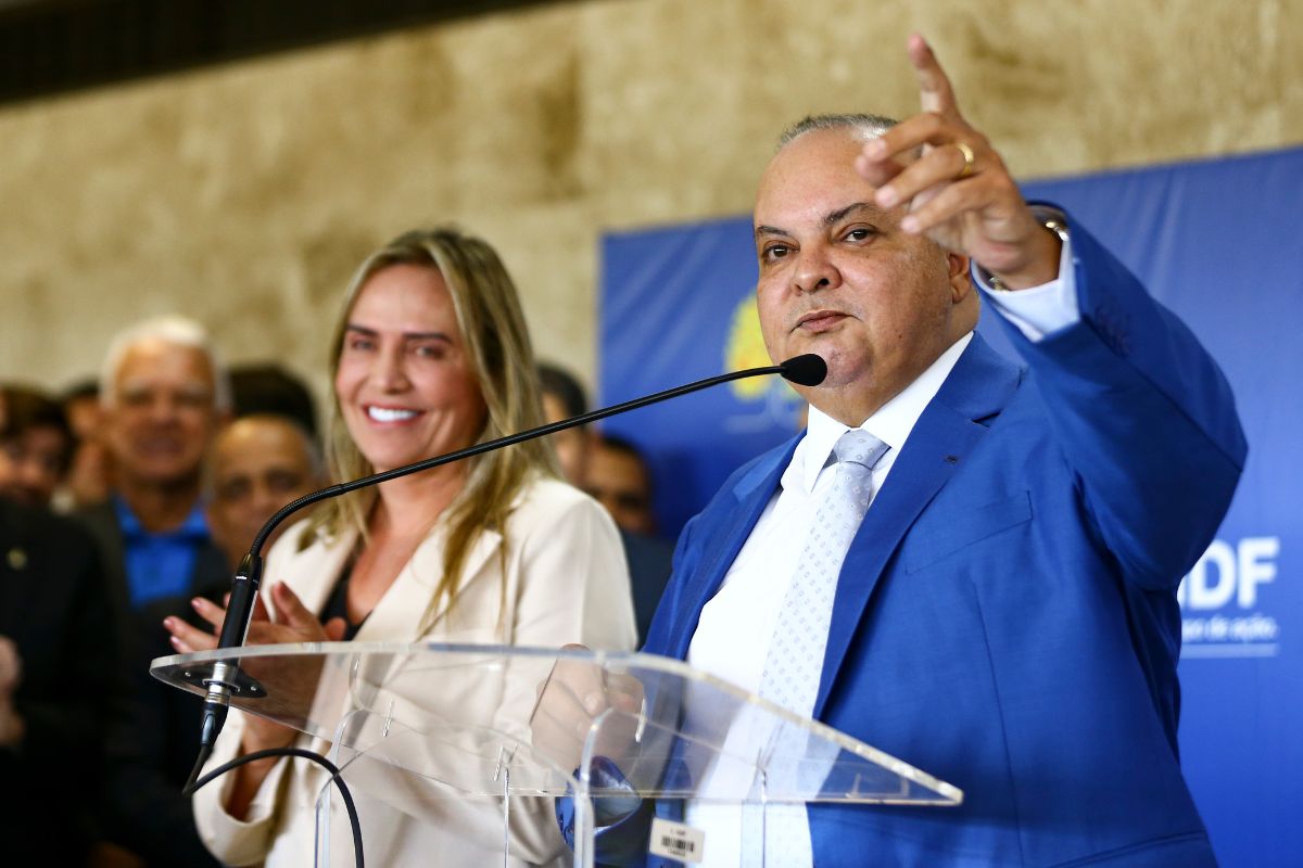 Como fica a sucessão de Ibaneis Rocha?