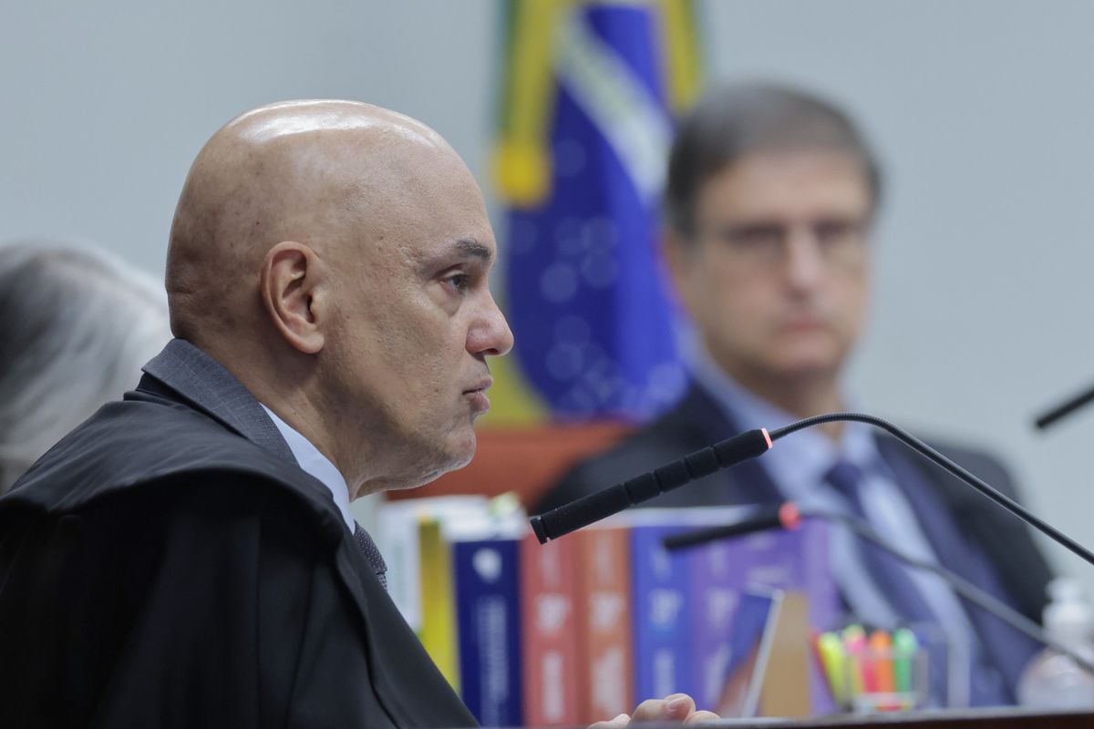 Plano de trabalho por condenados em trama golpista é negado por Moraes