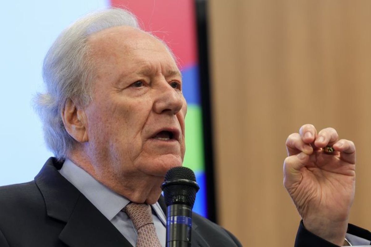 Governador de Goiás critica portaria de Lewandowski para emplacar pautas da PEC da Segurança Pública