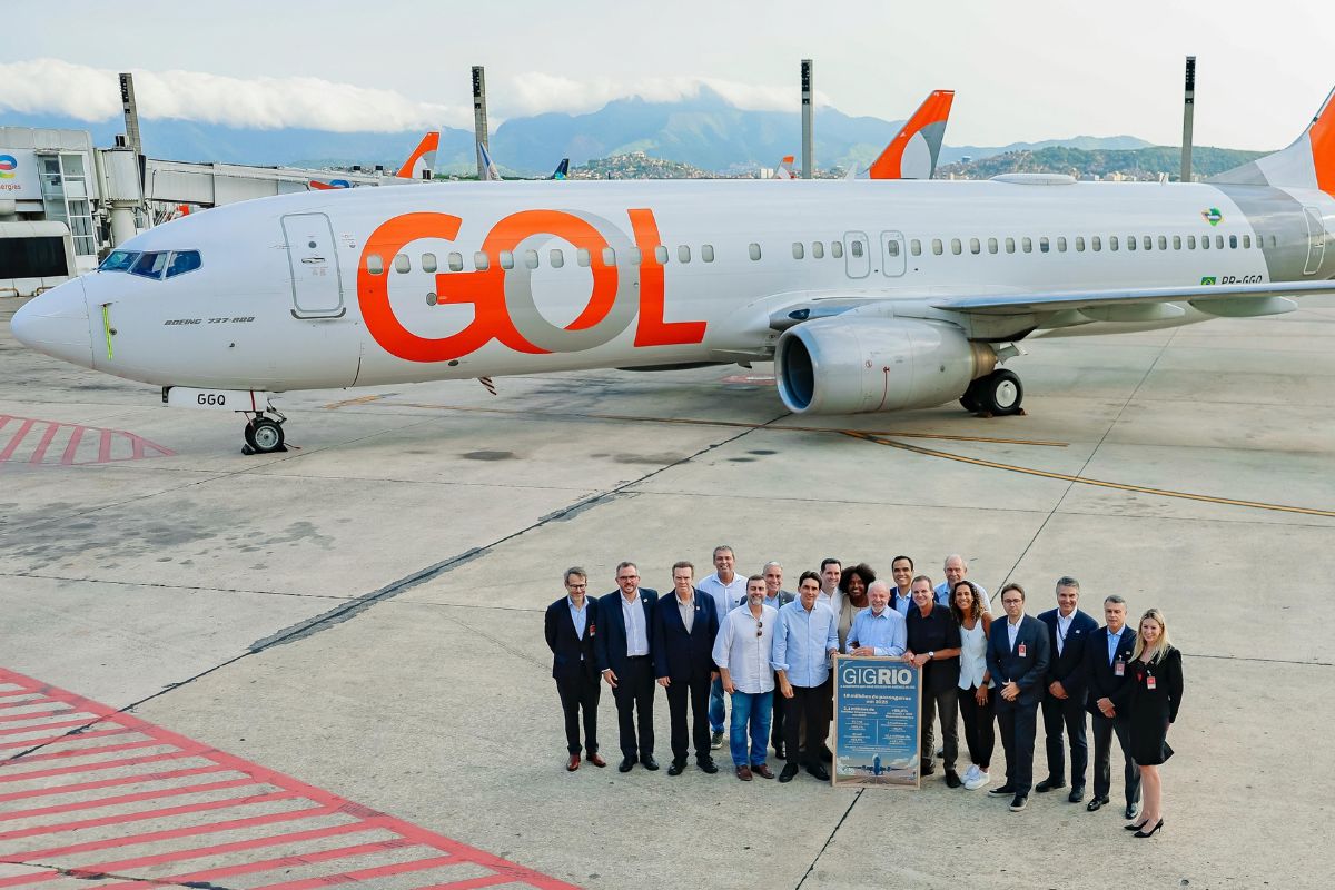 Aeroporto do Galeão amplia rotas para o exterior