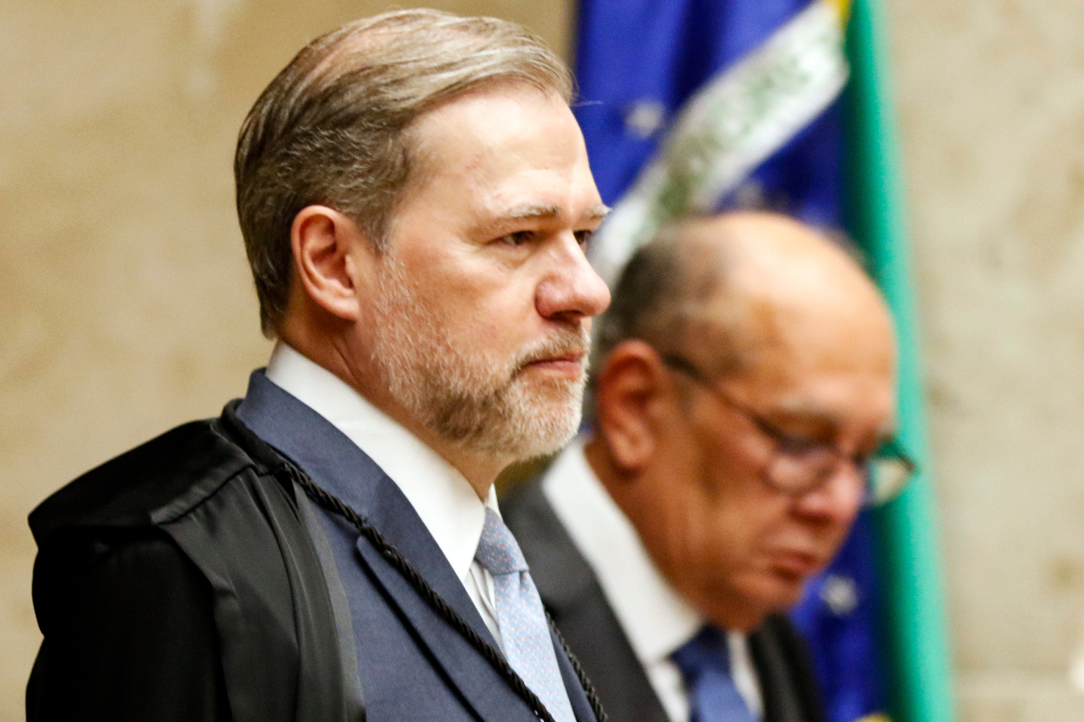 Decisões de Toffoli no STF impactam atuação da PF no caso Master, aponta análise