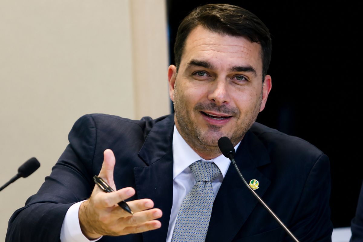 Qual é o perfil dos eleitores de Flávio Bolsonaro?