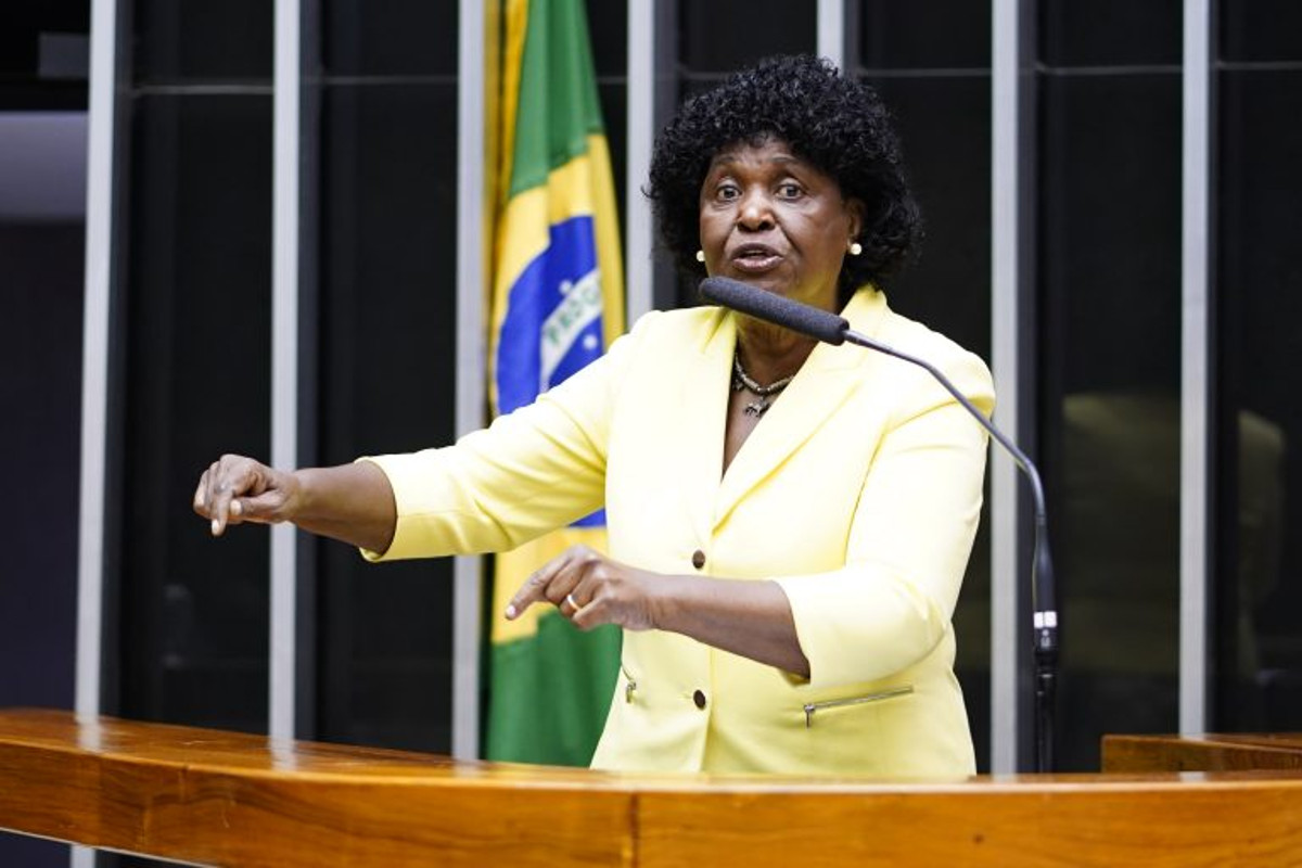 Saiba quem é Benedita da Silva, candidata ao Senado pelo Rio de Janeiro