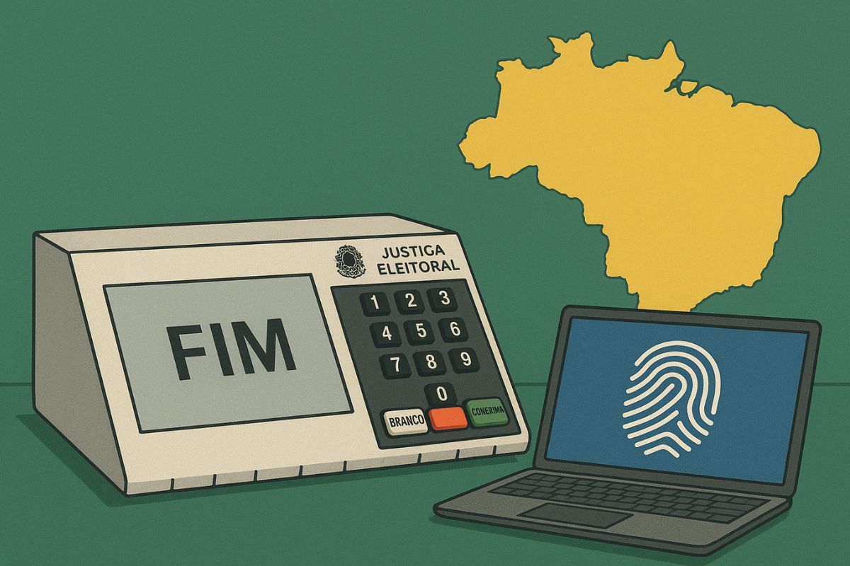 Fronteiras Eleitorais do Marco da Internet: entre a responsabilização e a incerteza