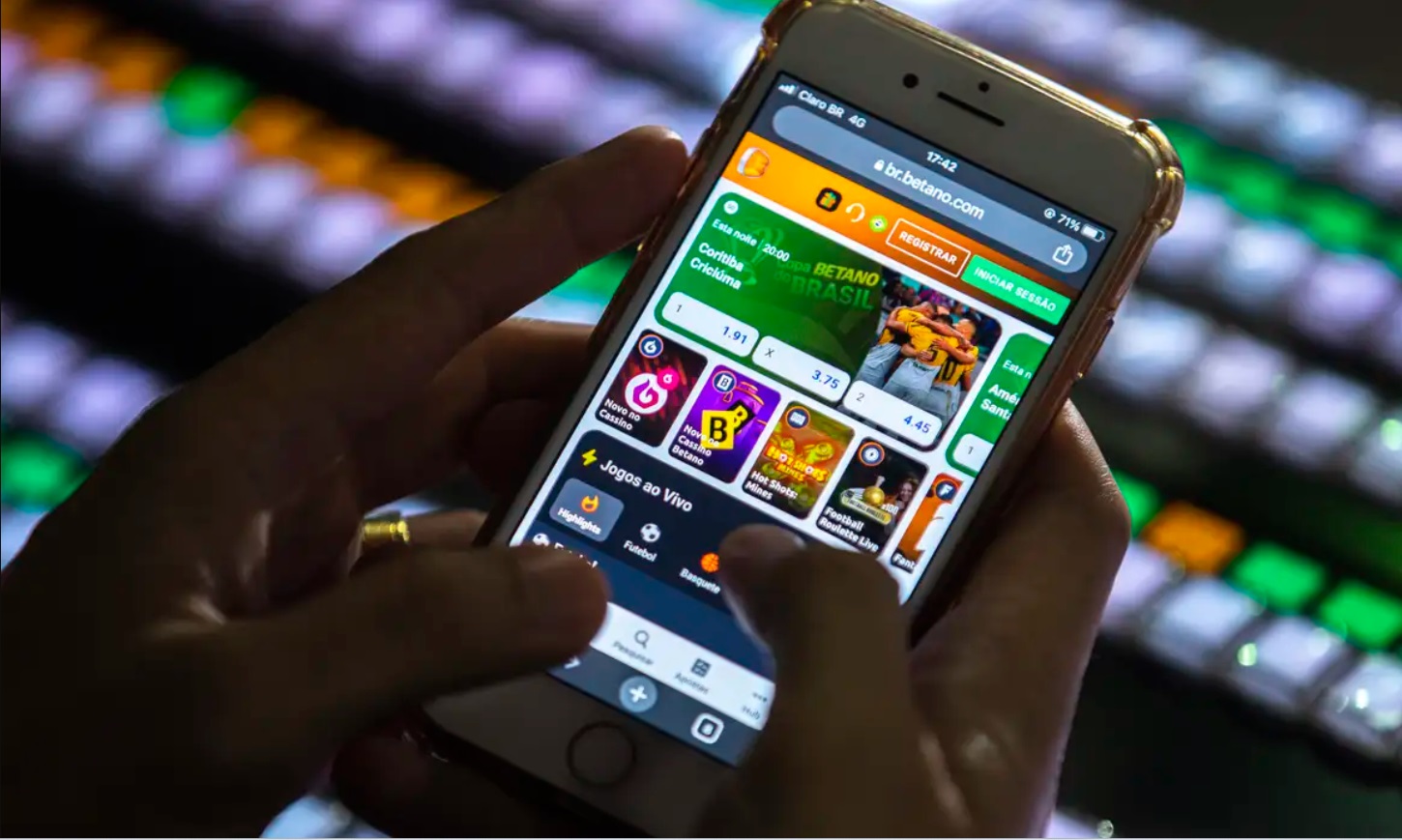 Mercado de Bets aposta em início de fusões e aquisições no Brasil