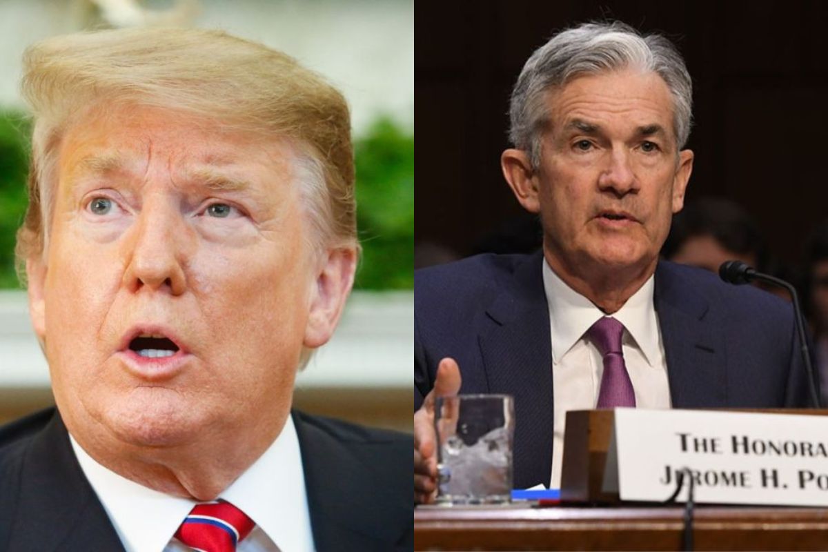 Entenda a origem e os riscos do embate entre Trump e o presidente do Fed