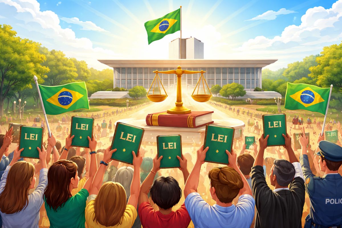 Estado Democrático de Direito: o que significa viver sob esse modelo no Brasil?