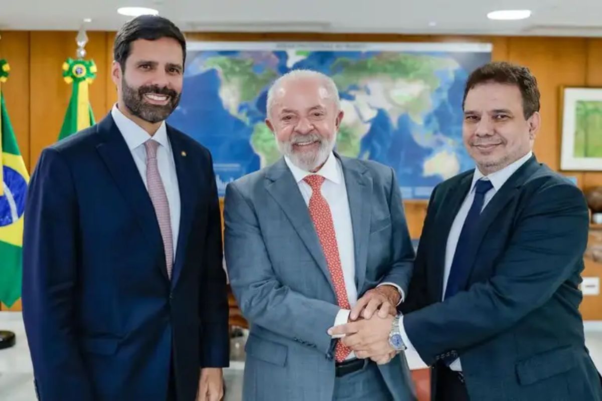 Wellington César Lima e Silva assume Ministério da Justiça com amplo apoio institucional