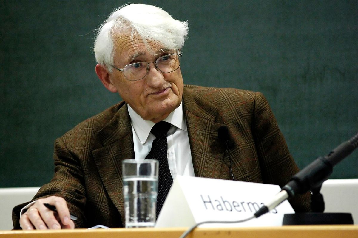 Jürgen Habermas morre aos 96 anos. Quem foi o filósofo alemão?