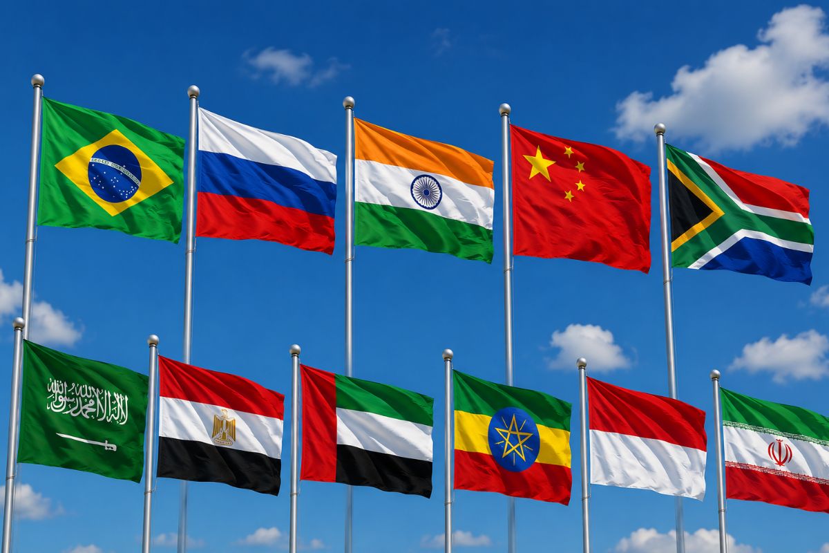 Impasse sobre o Oriente Médio marca reunião do BRICS na Índia