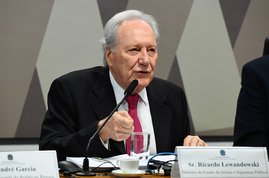 Integração para combater o crime organizado exige cessão de poder, diz ex-ministro da Justiça