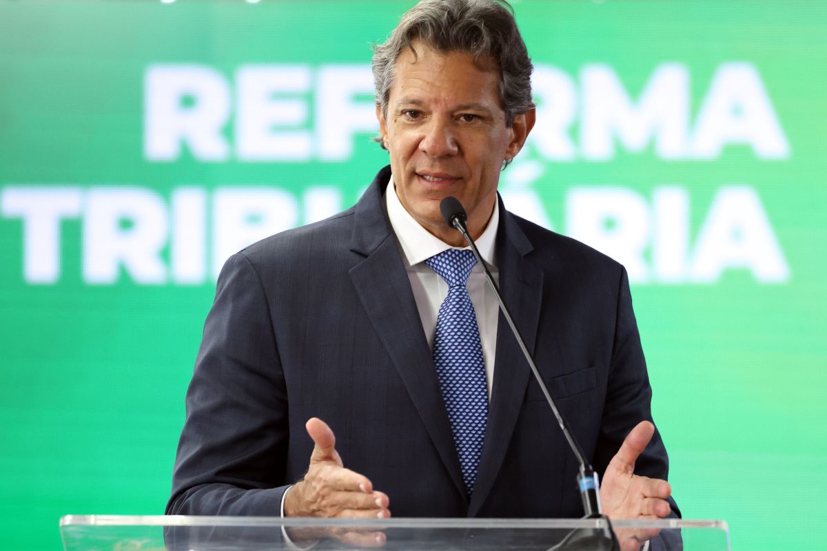 Haddad rejeita disputar eleições em 2026