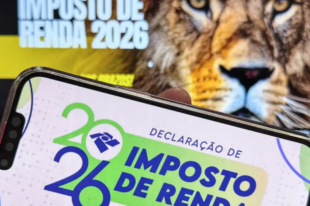 Imposto de Renda 2026: declaração começa segunda-feira (23); relembre o que é necessário