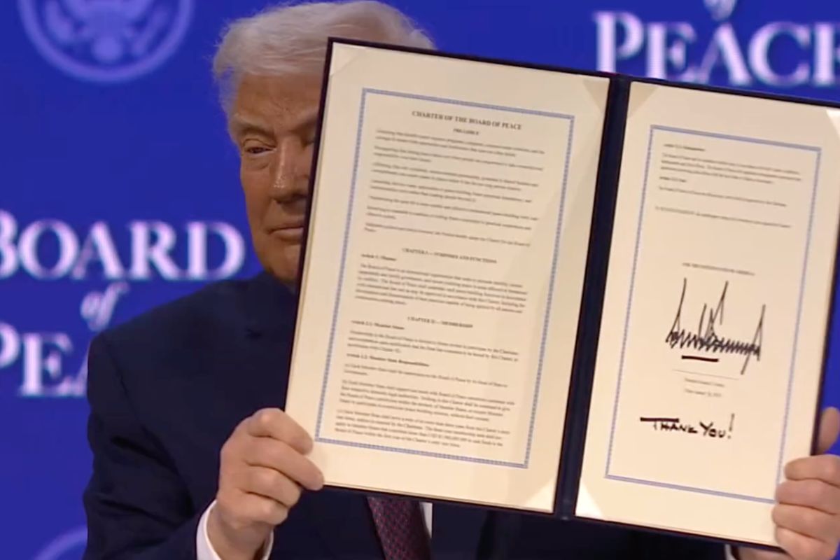 Trump apresenta proposta para reconstrução da Faixa de Gaza com foco no mercado imobiliário