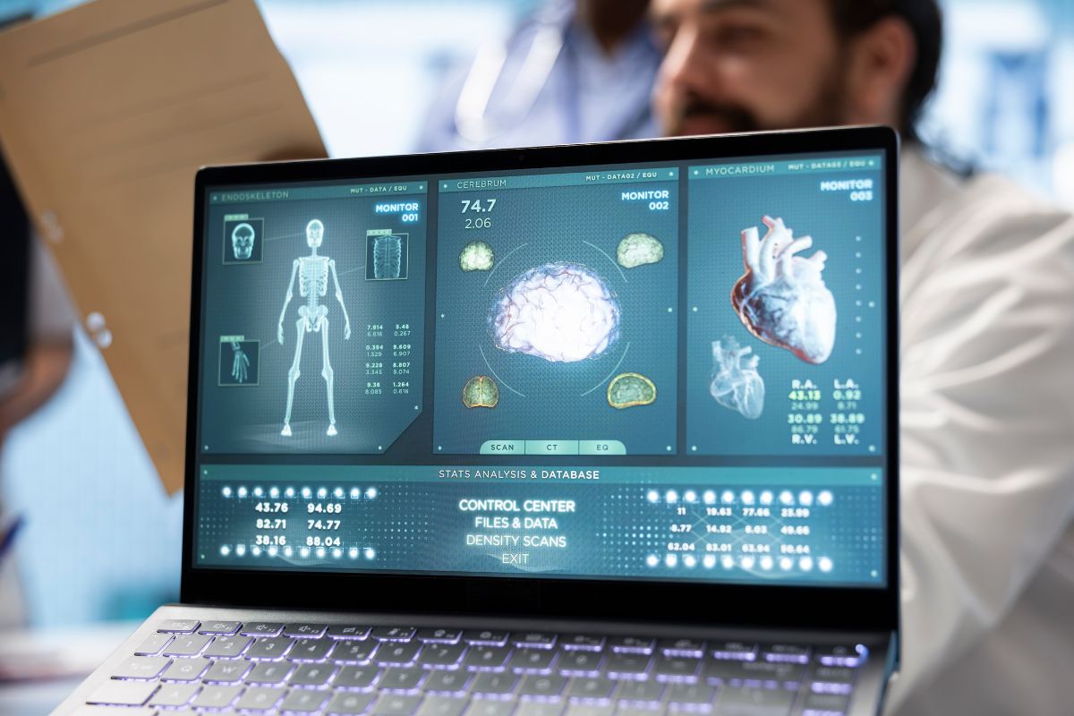 A inteligência artificial não substitui a responsabilidade médica, comenta especialista