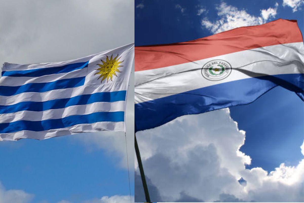 Milionários migram para o Uruguai enquanto investidores direcionam capital ao Paraguai; entenda