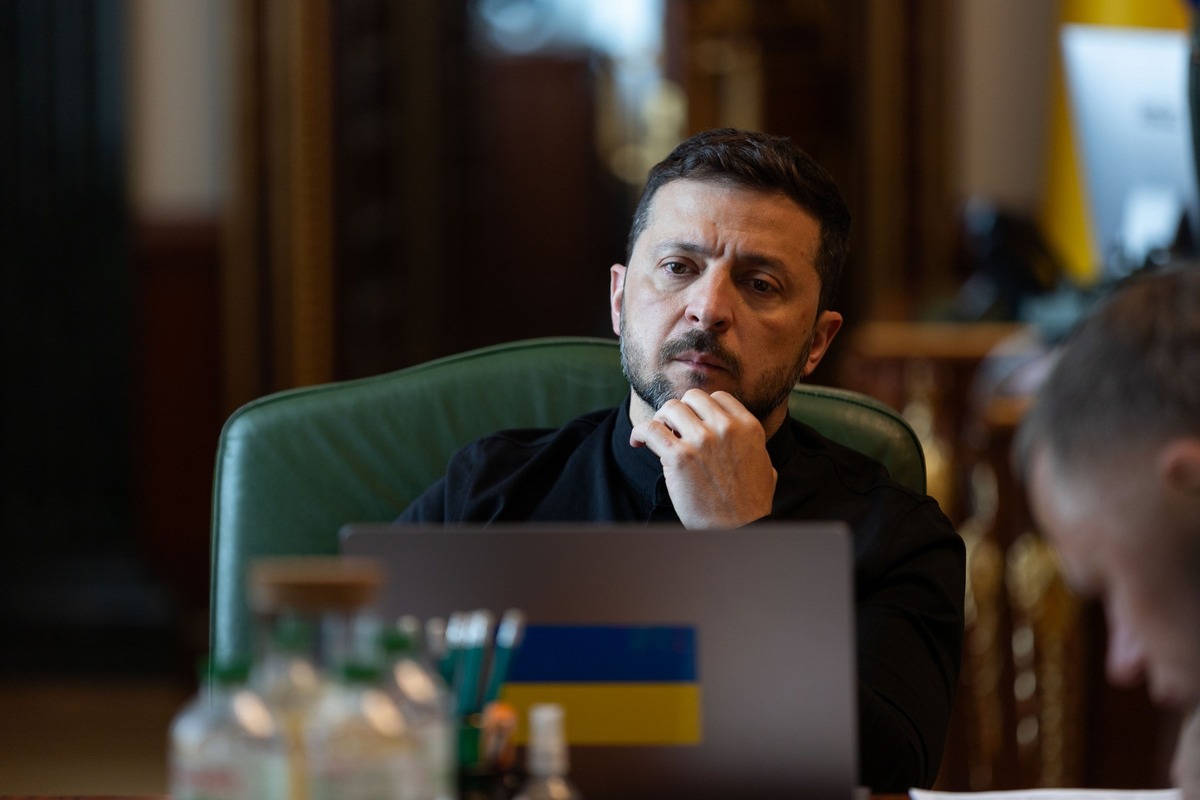 Zelensky sinaliza avanços em negociação para possível plano de paz; entenda