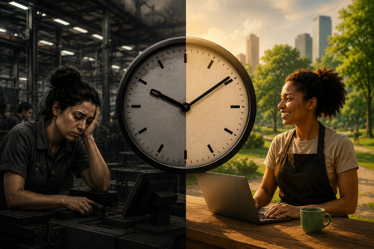 Produtividade, economia e valor do trabalho sofrerão com o fim da escala 6×1, segundo especialistas