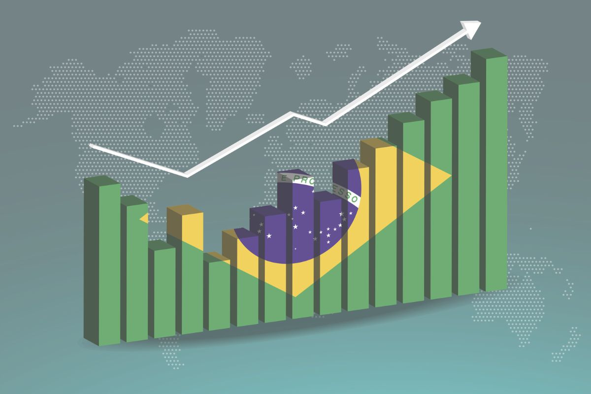 FMI projeta desaceleração da economia brasileira ainda em 2026