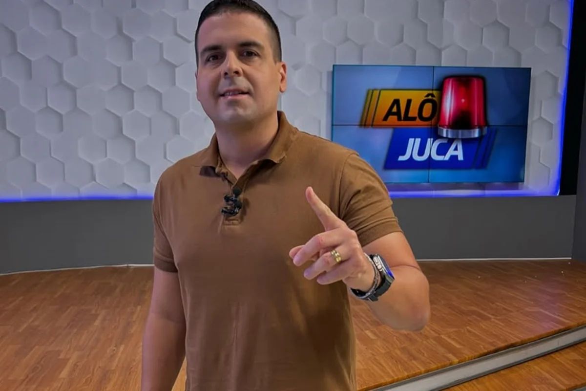 Apresentador do programa Alô Juca perde novamente na Justiça