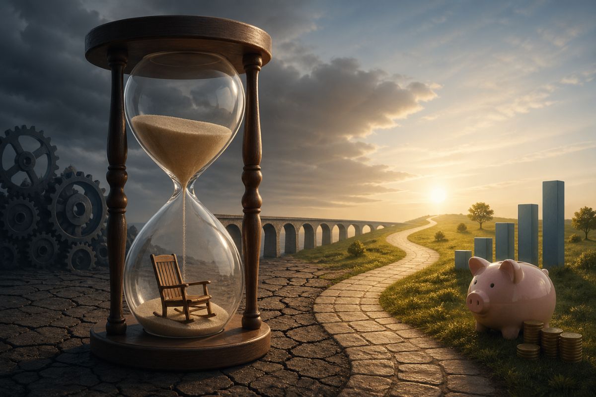Aposentadoria: o que está por trás do alerta sobre o futuro do sistema?