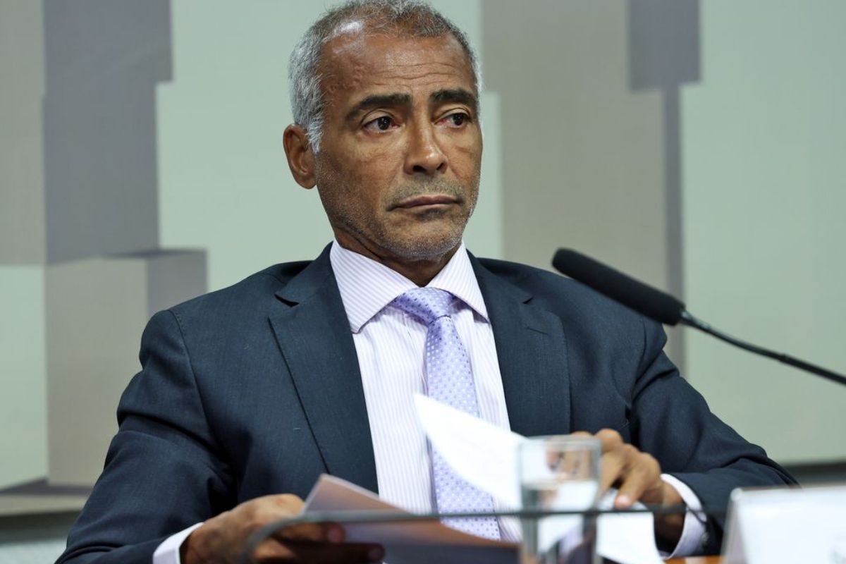 Quem é Romário no Senado Federal?