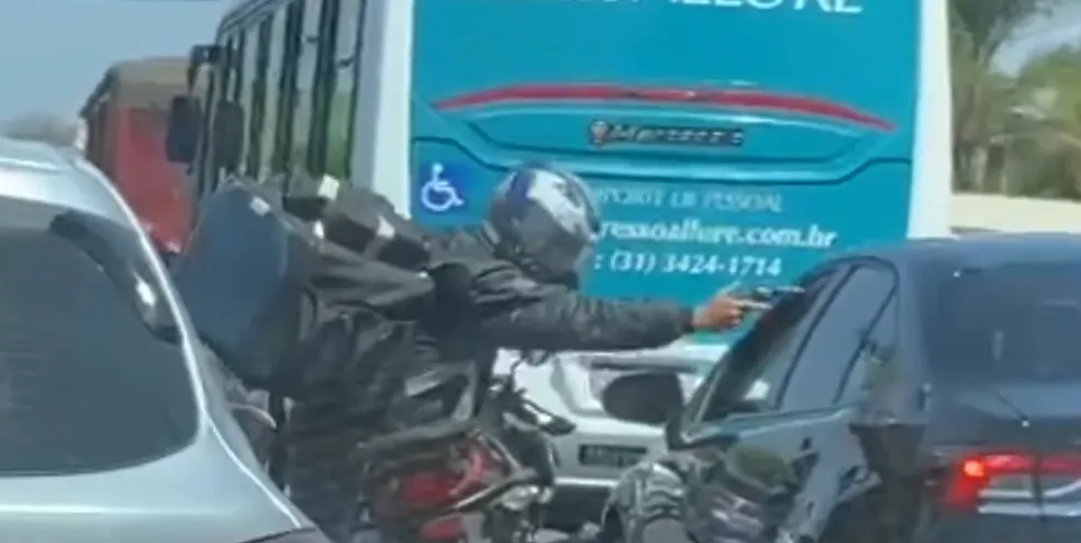 STJ valida aumento de pena para roubo contra motorista de aplicativo em serviço