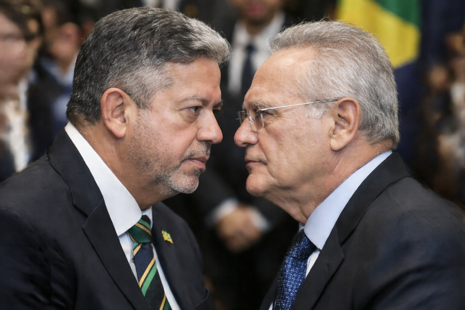 Lira se lança ao Senado e reabre duelo com Renan