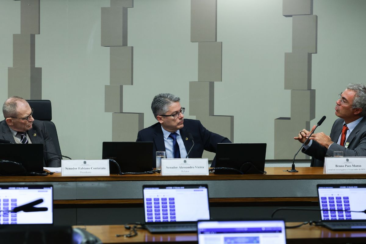 CPI do Crime Organizado avança sobre Banco Master e amplia crise política