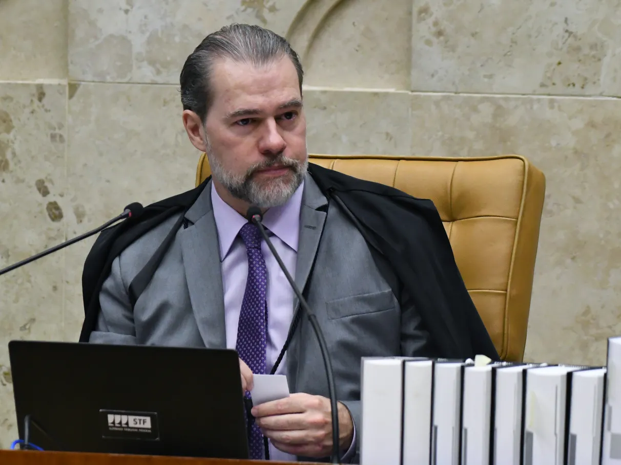 A permanência de Toffoli no caso Master depende de quais regras? Entenda cenário