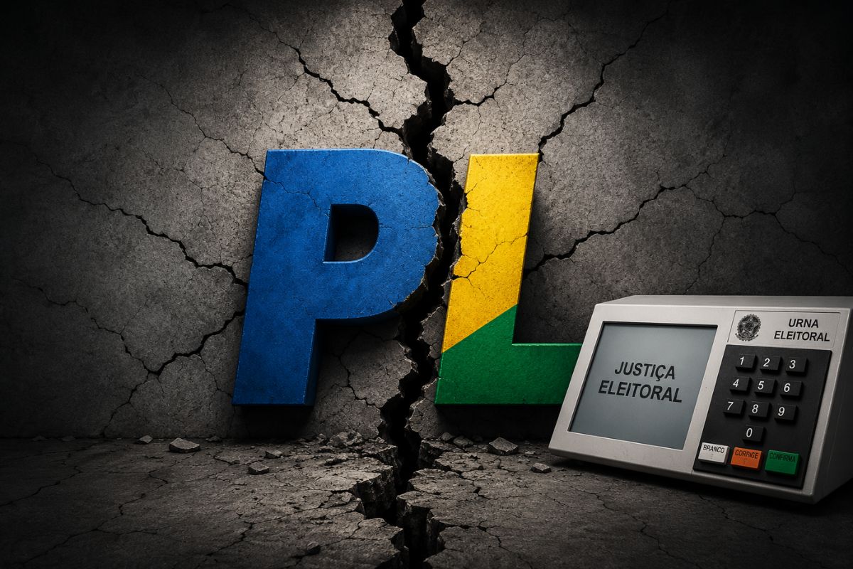Crise no PL pode embaralhar a disputa presidencial e os governos estaduais em 2026?