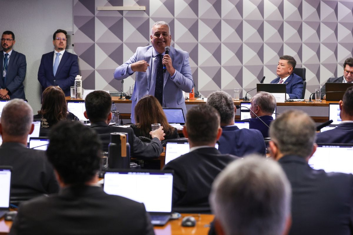 Confira a pauta da CPMI do INSS desta quinta-feira (12)