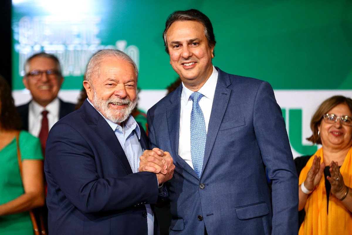 Quem é Camilo Santana, novo líder do PT no Senado?