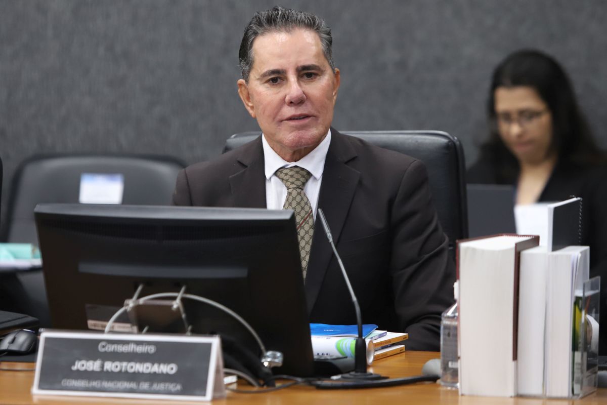 Rotondano é eleito presidente do TJBA