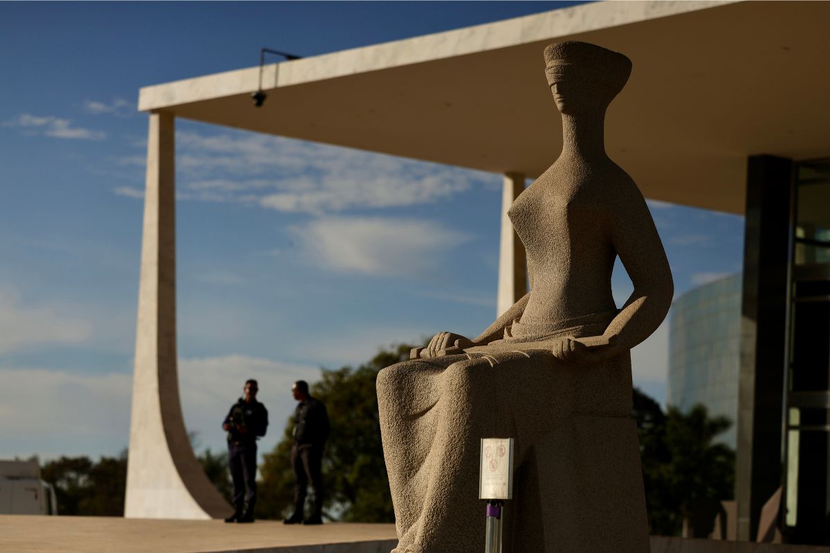 Principais matérias: STF, Bolsonaro e eleições no radar