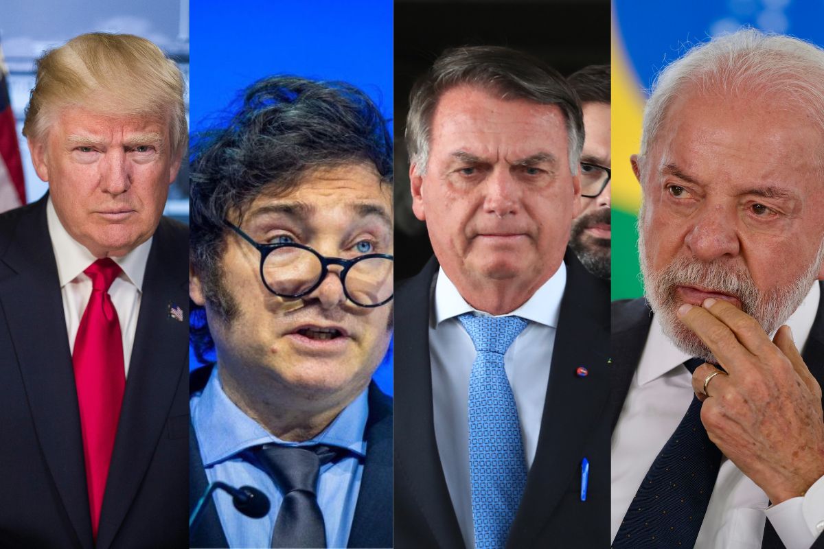 Declarações presidenciais que repercutiram no Brasil e no mundo