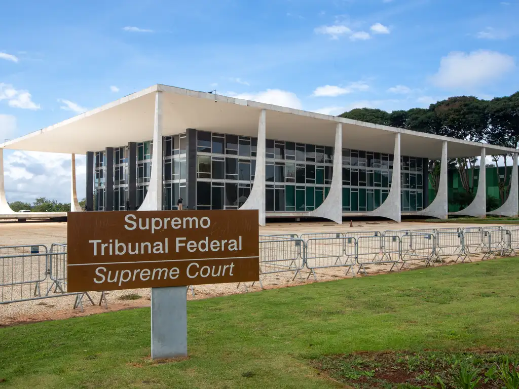 Agenda do STF: eleição no RJ e quebra de sigilo