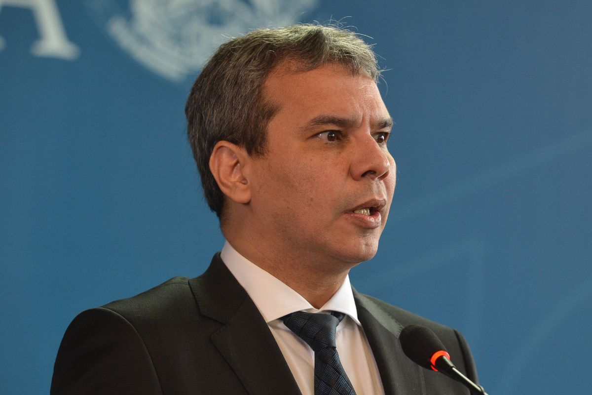 Ministro da Justiça e Segurança Pública fala sobre Programa Brasil Contra o Crime Organizado
