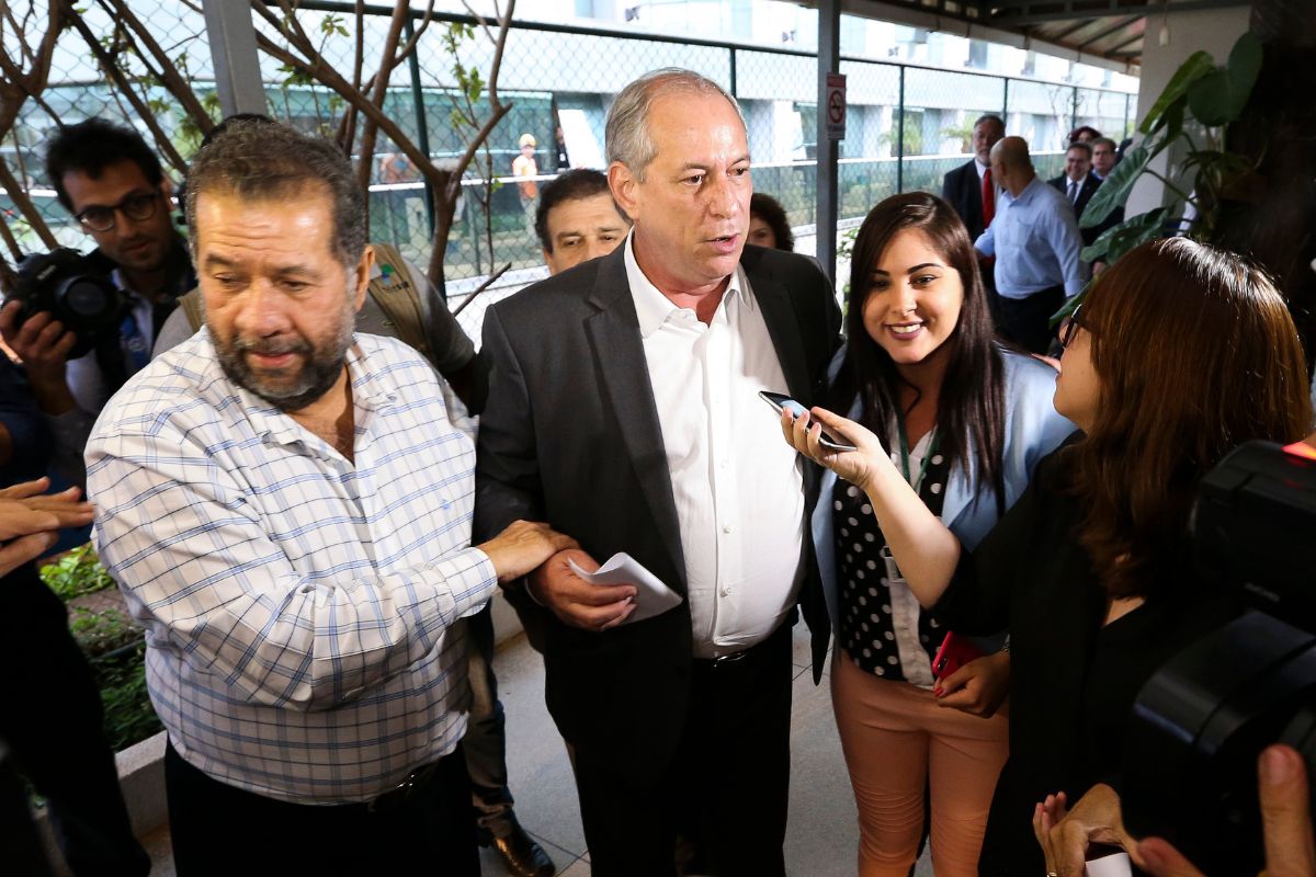 Publicitário troca ACM Neto por Ciro Gomes após crise abalar campanhas