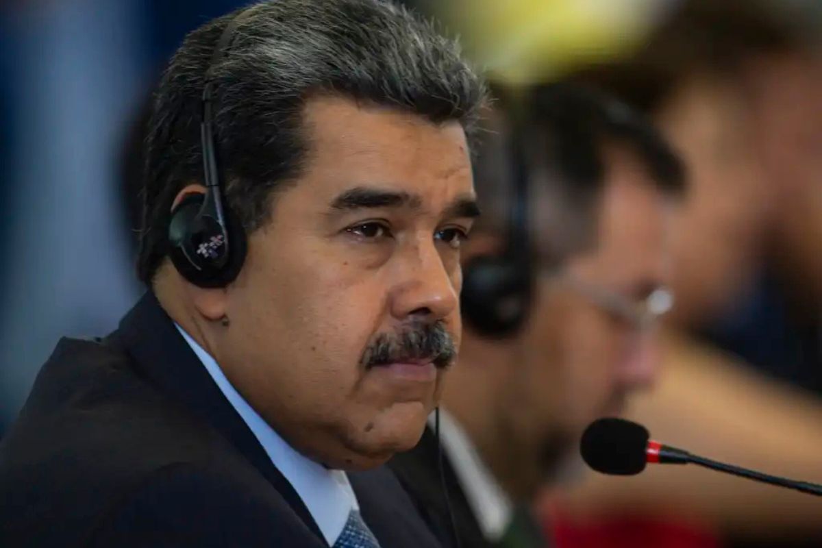 Maduro sanciona lei de defesa nacional e convoca forças civis e militares à prontidão