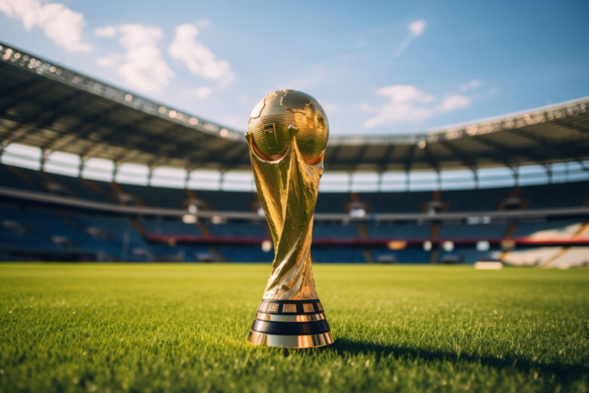 EUA pode ter lucro de mais de 30 bilhões de dólares com a Copa do Mundo 2026 — o PIB global também será beneficiado